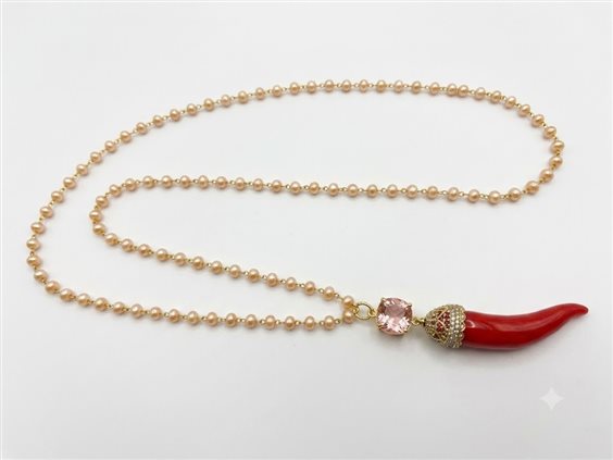 Collana Sicylui Donna in Argento 1541CORO - 1541CORO
